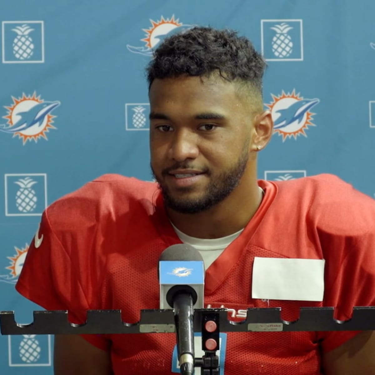 QB Tua Tagovailoa Solid, Injuries Hit CB Position in Miami Dolphins  Preseason Home Opener - Sports Illustrated Miami Dolphins News, Analysis  and More