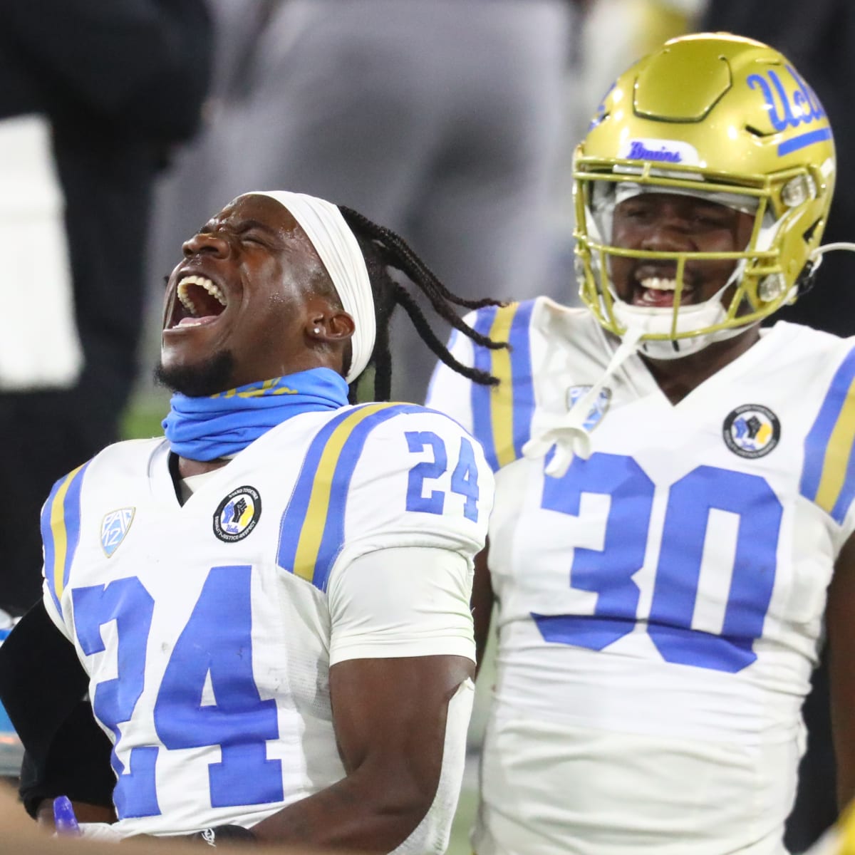 Browns' Dorian Thompson Robinson receives praise from UCLA coach Chip Kelly