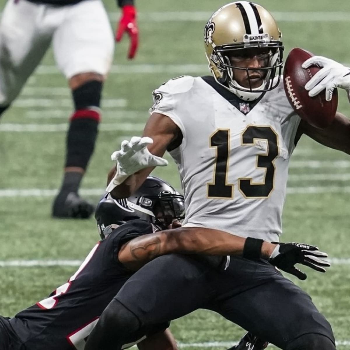 Saints' Michael Thomas Makes More NFL History - Sports Illustrated New  Orleans Saints News, Analysis and More