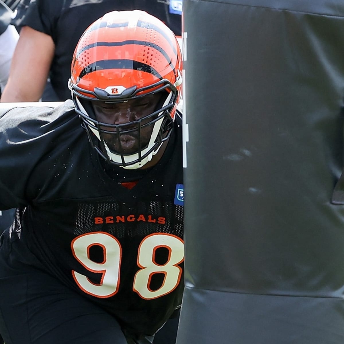 He was the turning point': Bengals' D.J. Reader playing with a purpose -  The Athletic