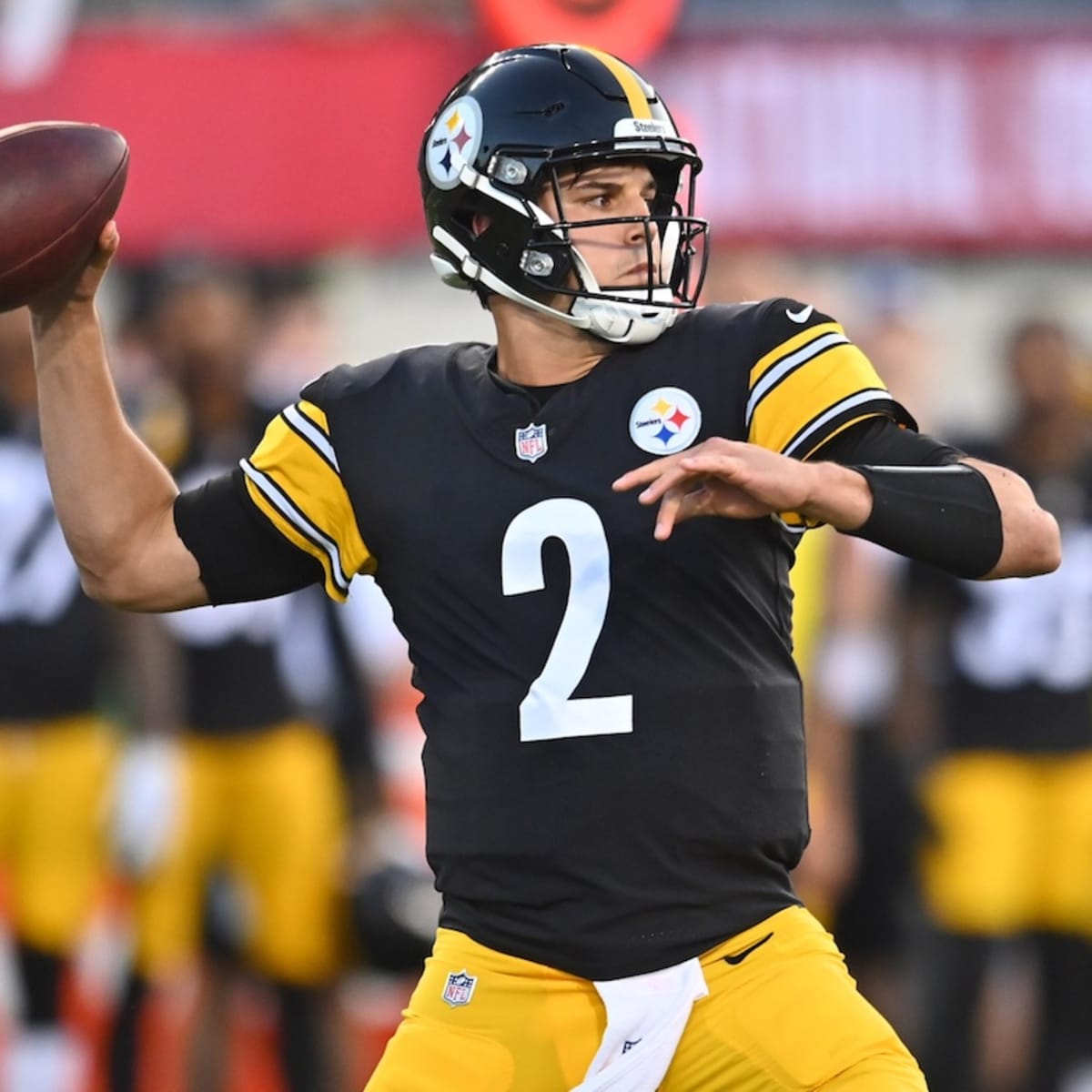 Steelers Starters to Play in Preseason Game against Falcons, Opportunities  for Depth Players - BVM Sports