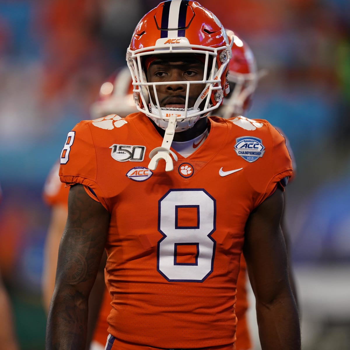 College Notes: Clemson WR Ross has career in doubt – Crescent City Sports