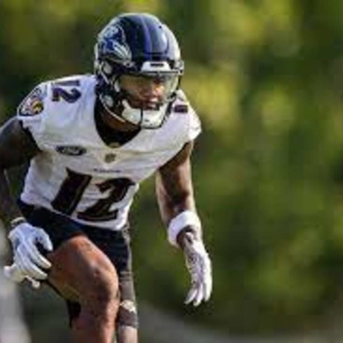 Ravens WR Rashod Bateman To Undergo Season-Ending Foot Surgery - PressBox