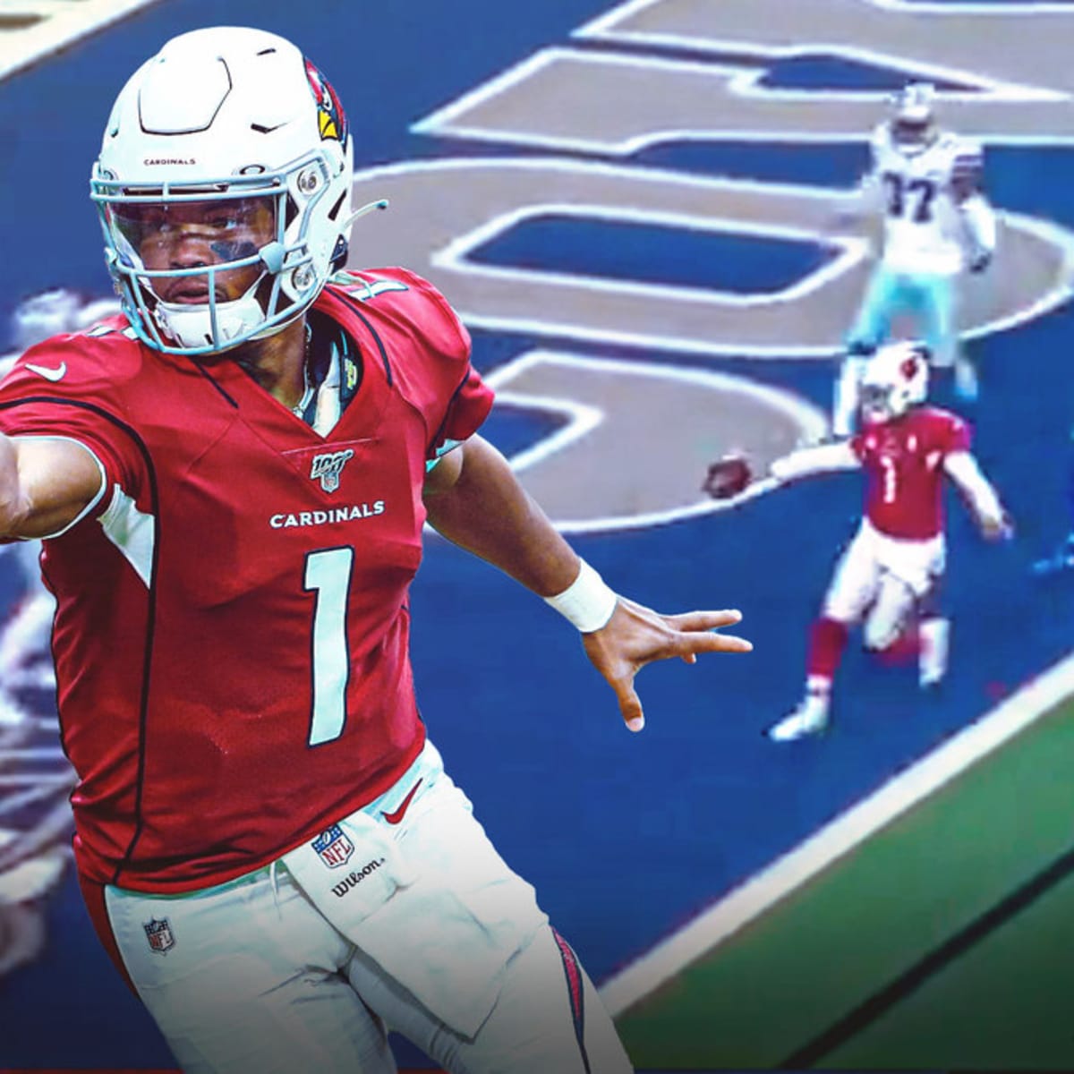 CEEDEE LAMB trade to Kyler Murray's #Cardinals ? #dallascowboys