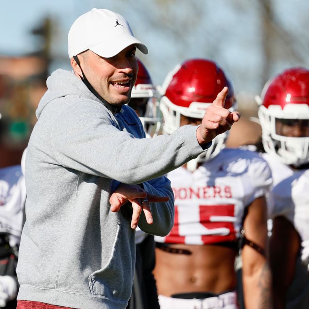 Why the Oklahoma Sooners' Defense is Drastically Better With Redmond,  Turner-Yell - Sports Illustrated Oklahoma Sooners News, Analysis and More