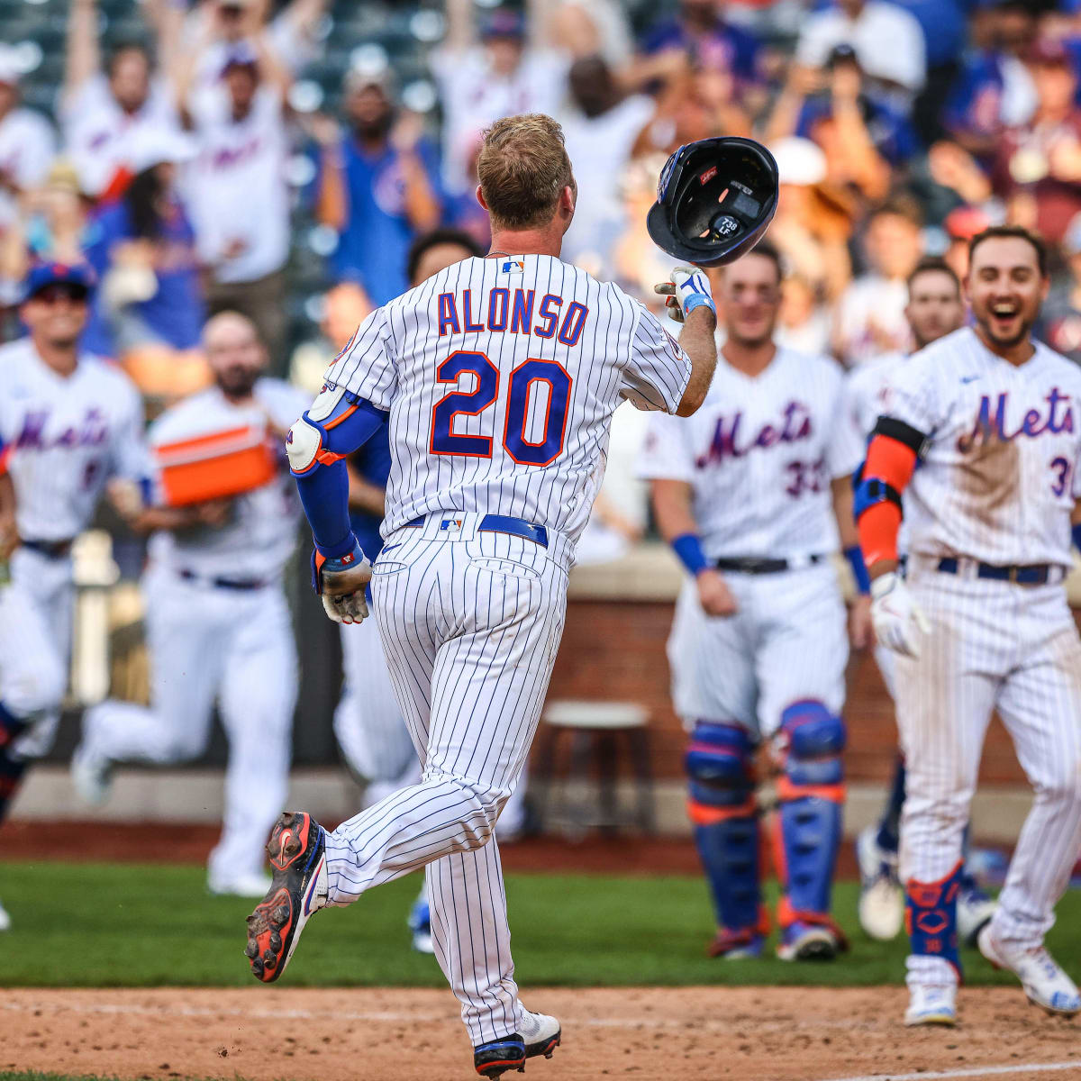 MLB Execs Believe New York Mets Have Made a Decision on Pete Alonso -  Sports Illustrated New York Mets News, Analysis and More