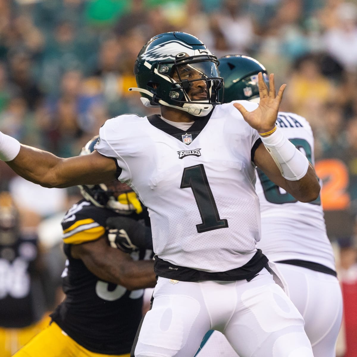 Eagles to sit Jalen Hurts & starters ahead of preseason finale vs Colts –  Philly Sports