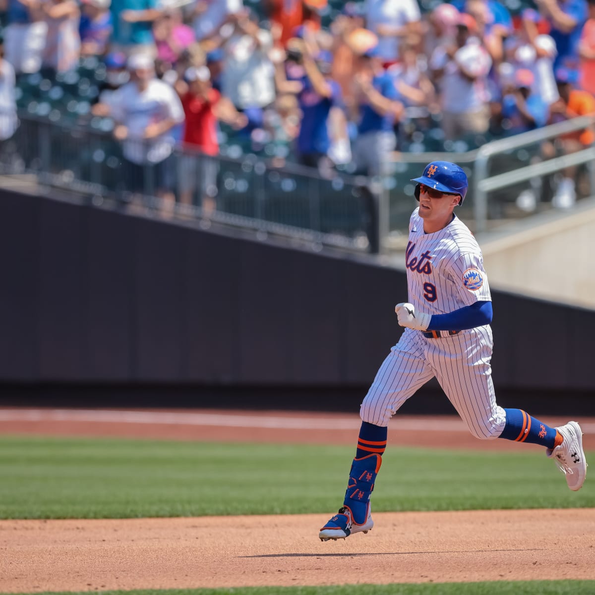 Brandon Nimmo activated off injured list