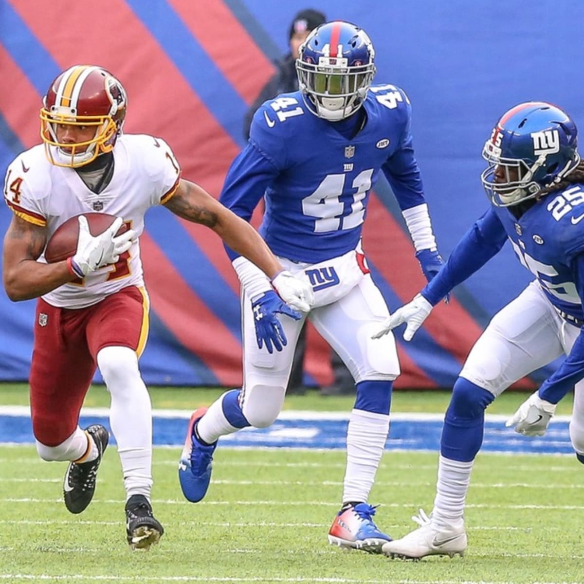 NY Giants' James Bradberry embraces challenge of shutting down the best