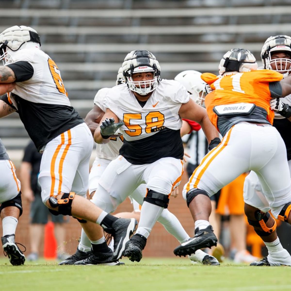 NFL teams will love former Vols OL Darnell Wright's reasoning for