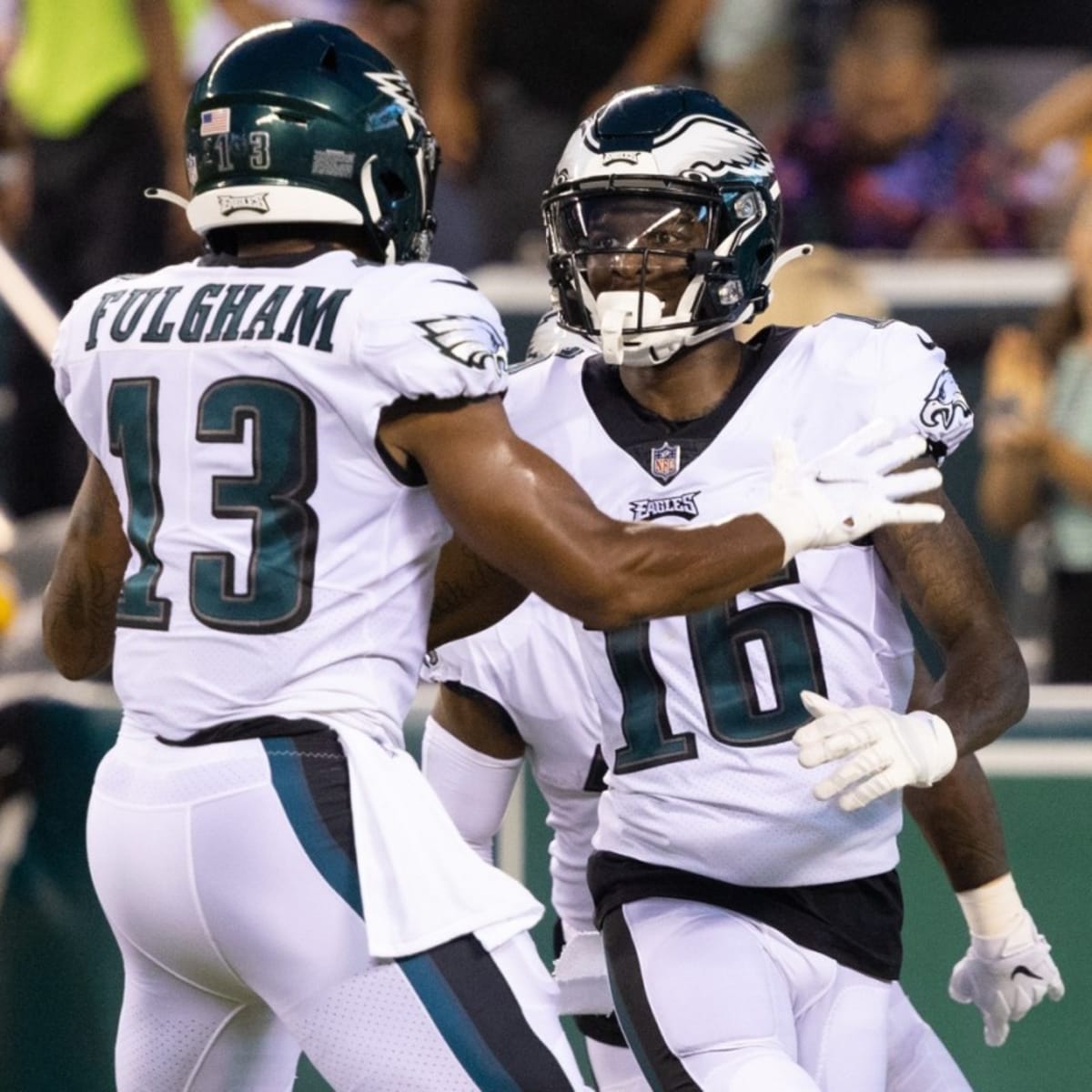 Philadelphia Eagles Have 'Most Stacked' D-Line? 'Come on Man!' Says Josh  Sweat - Sports Illustrated Philadelphia Eagles News, Analysis and More