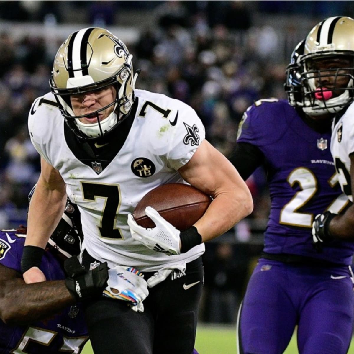 Saints vs. Ravens: Takeaways and Observations From the Preseason Opener -  Sports Illustrated New Orleans Saints News, Analysis and More