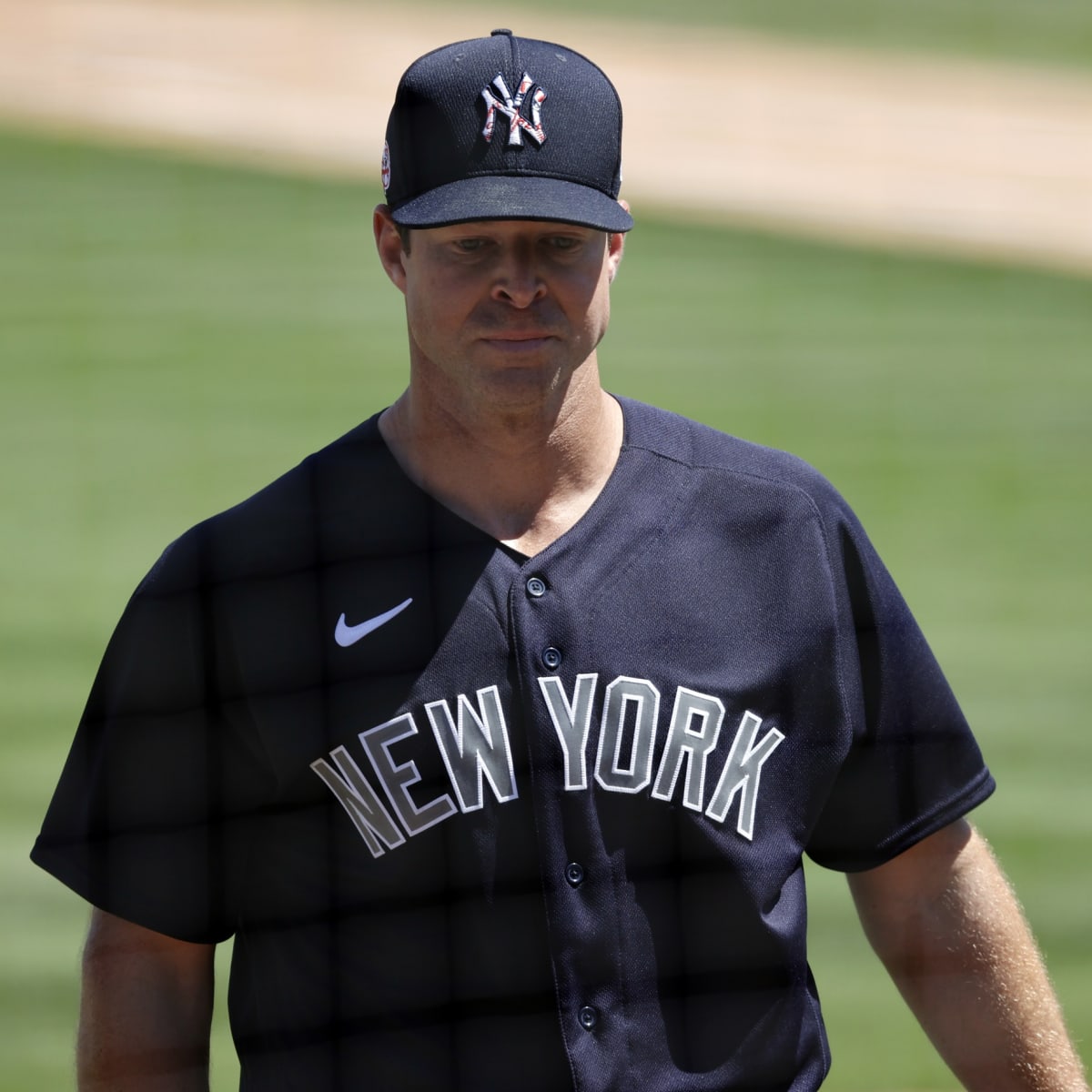 Corey Kluber of Yankees makes rehab start for Somerset Patriots