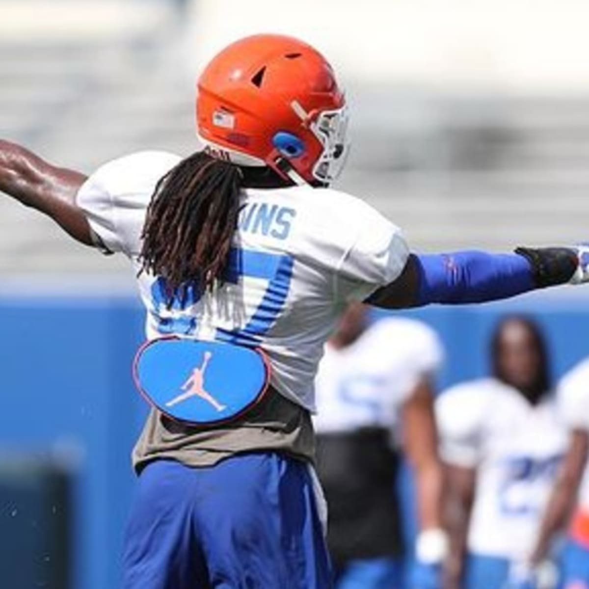 Watch: Highlights of UF transfer commitment Jadarrius Perkins