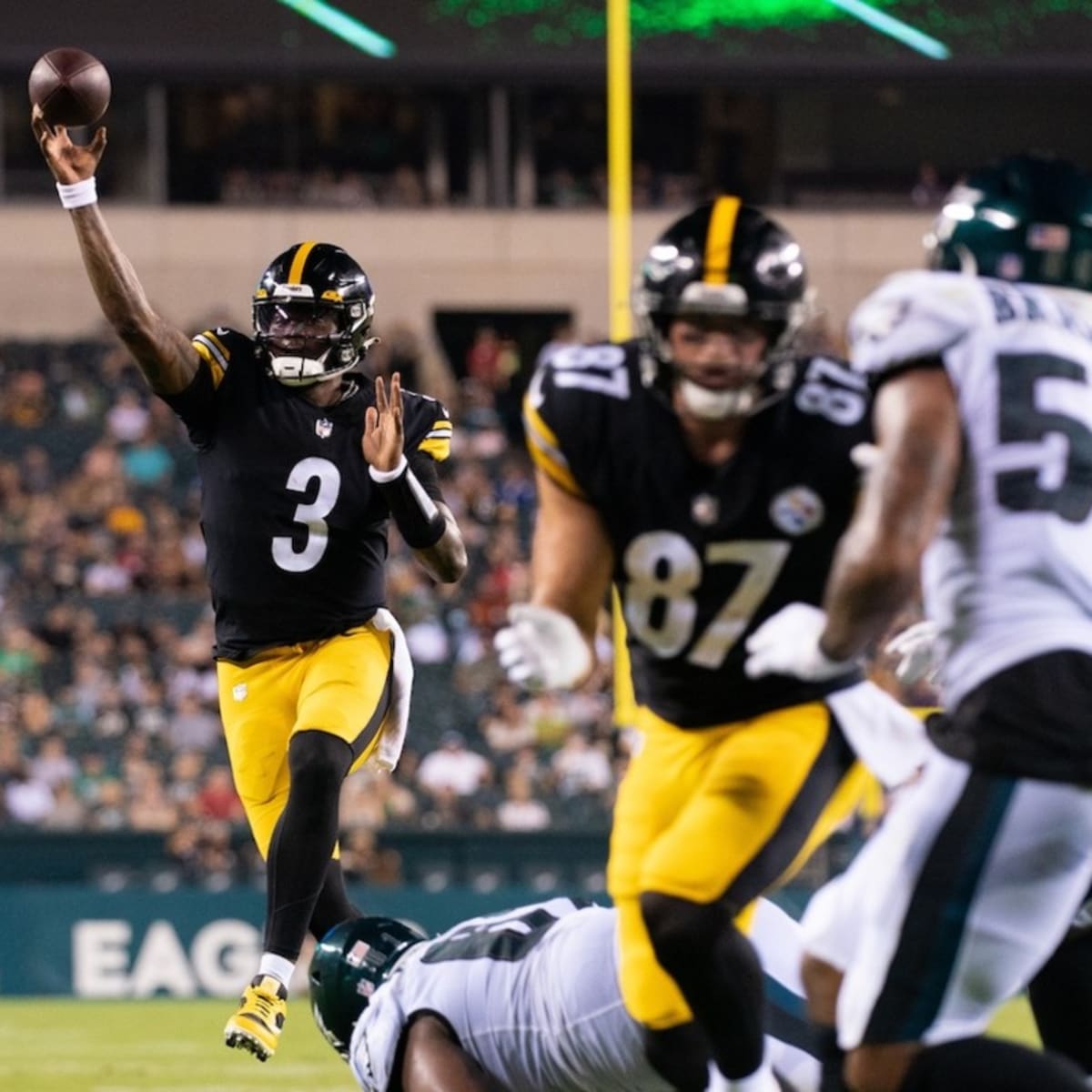 Could Dwayne Haskins Still Win Pittsburgh Steelers Backup QB Job? - Sports  Illustrated Pittsburgh Steelers News, Analysis and More