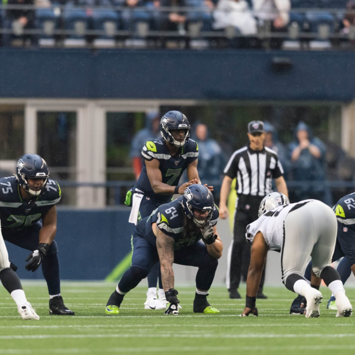 Amid Weighty Expectations, Seahawks Write Season-Opening Disasterpiece -  Sports Illustrated Seattle Seahawks News, Analysis and More