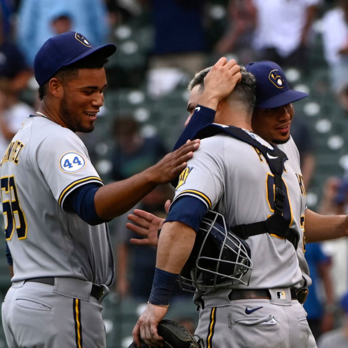 What channel is Pirates vs. Brewers on tonight? Time, TV schedule, live  stream for MLB Friday Night Baseball game