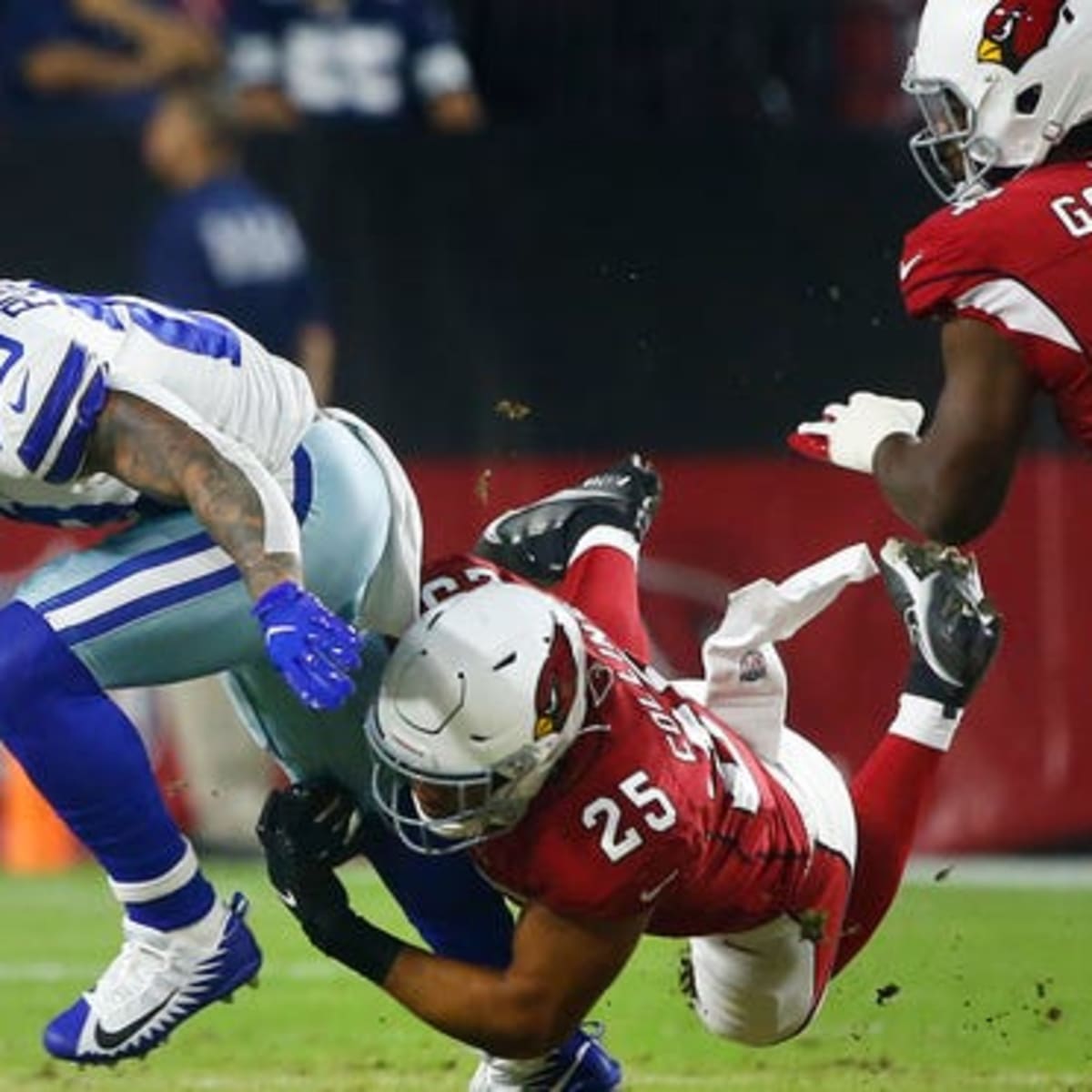 Dak Prescott, Dallas Cowboys' Offense No Match for San Francisco 49ers' No.  1 Defense: Top 10 Whitty Observations - FanNation Dallas Cowboys News,  Analysis and More