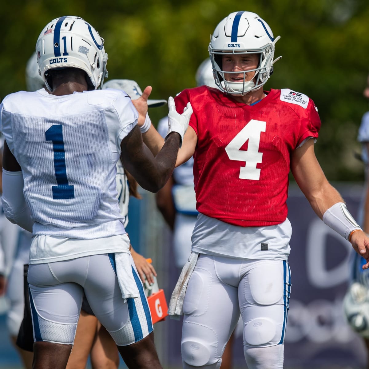 Stock Up, Stock Down on Colts' Offense with Sam Ehlinger at QB - Sports  Illustrated Indianapolis Colts News, Analysis and More