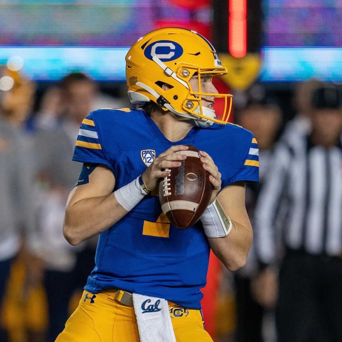 QB Chase Garbers Impressive in Limited Playing Time for Raiders - Sports  Illustrated Cal Bears News, Analysis and More