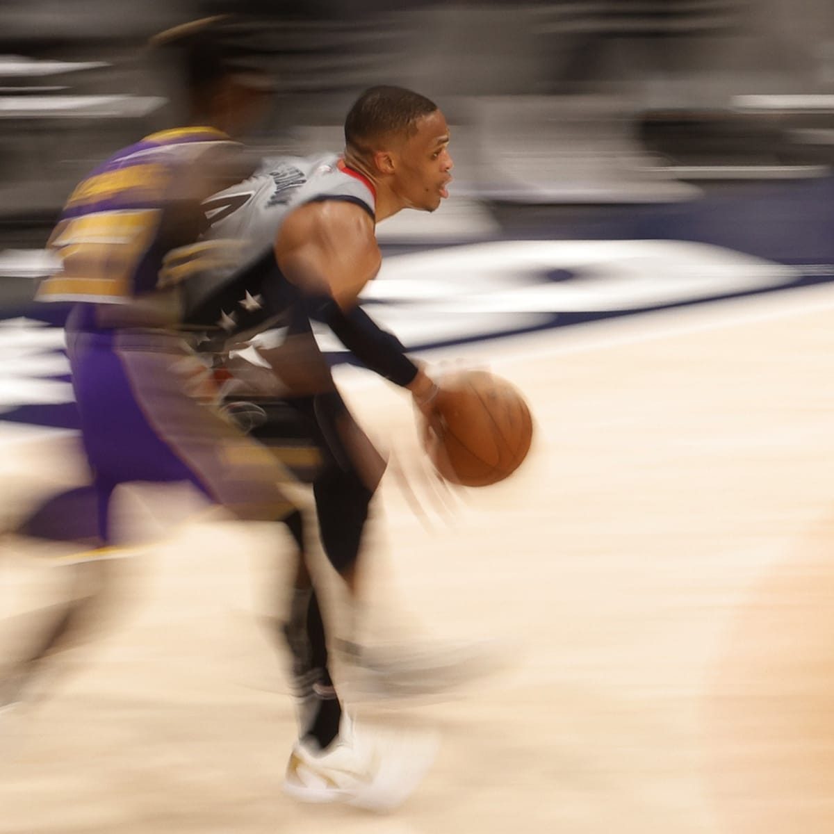 Will Russell Westbrook Have Triple-Double in Lakers Debut vs