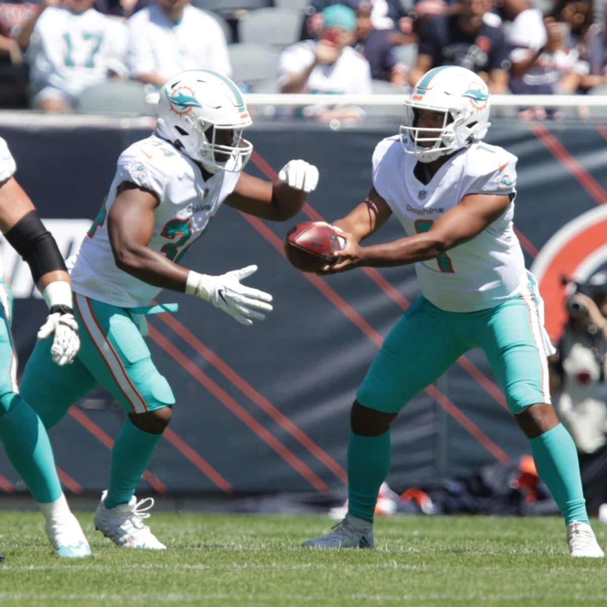 Instant takeaways from Dolphins' preseason game vs. Raiders