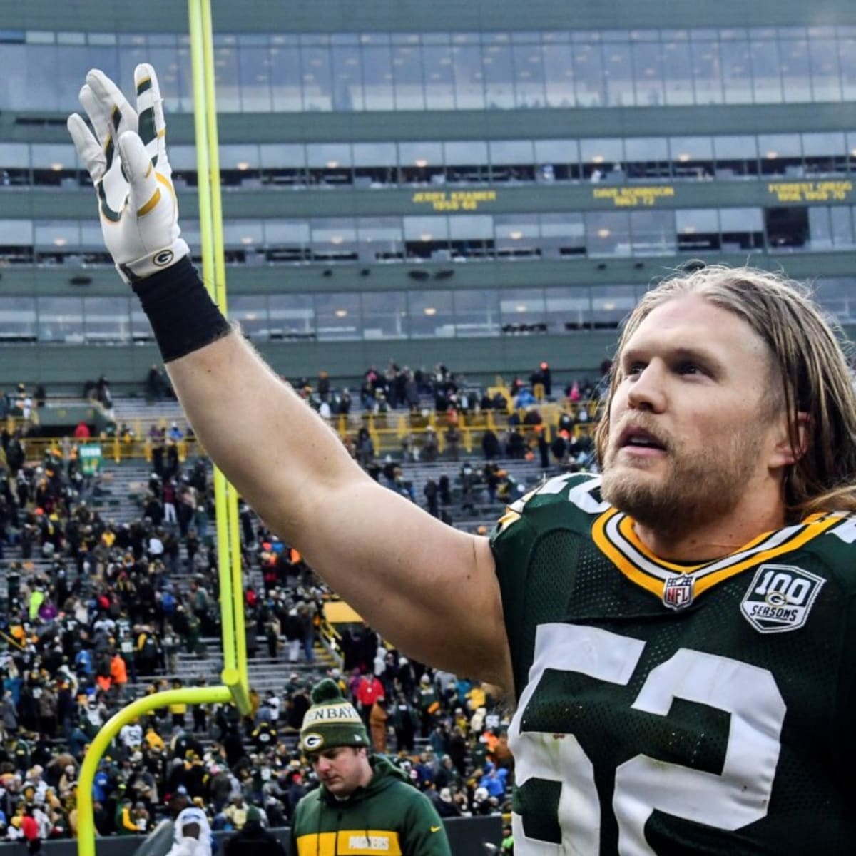 Packers GM shoots down idea of bringing back Clay Matthews