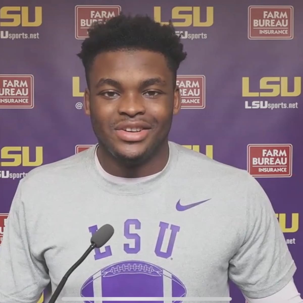 LSU Football: LB Mike Jones Jr.'s 2022 Player Profile