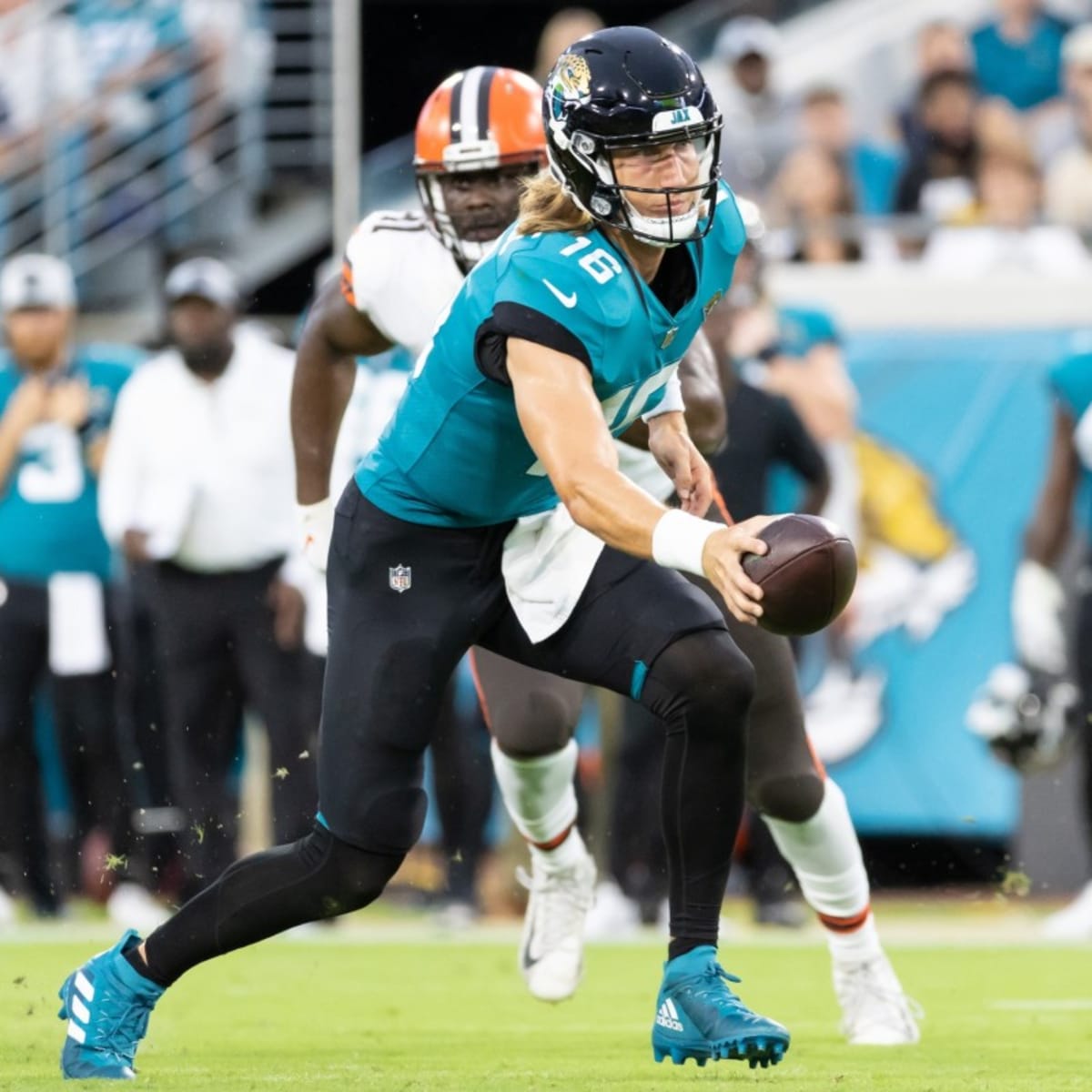 Trevor Lawrence closes preseason in strong fashion for Jaguars - On3