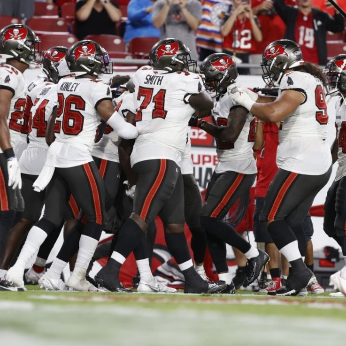 Takeaways from Bucs preseason loss - Axios Tampa Bay