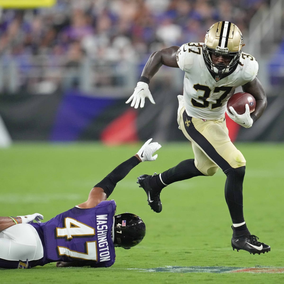 Who Are The New Orleans Saints Practice Squad Additions for 2021? - Sports  Illustrated New Orleans Saints News, Analysis and More