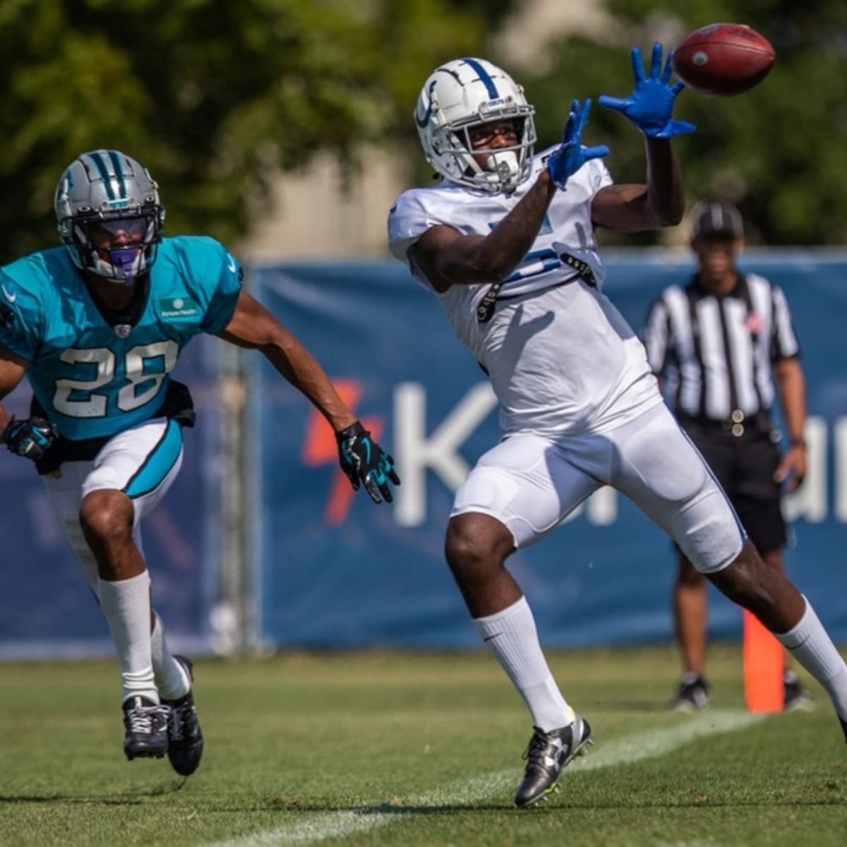 Colts vs. Panthers preseason Week 1: How to watch, listen, stream