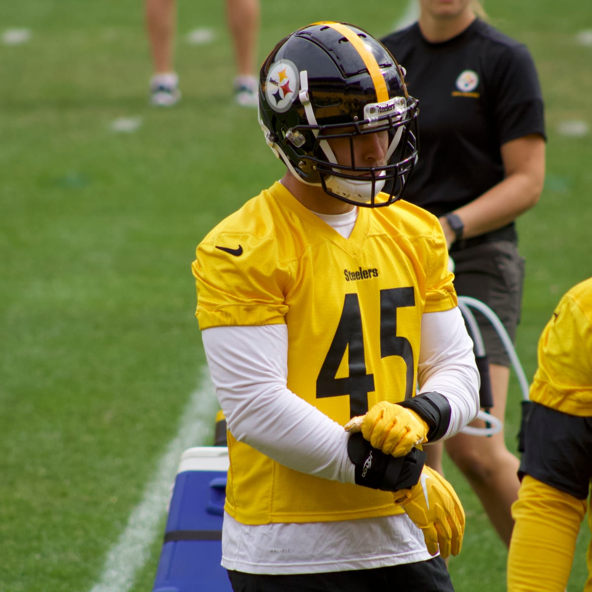 Pittsburgh Steelers release LB Joe Schobert after adding Myles Jack - ESPN