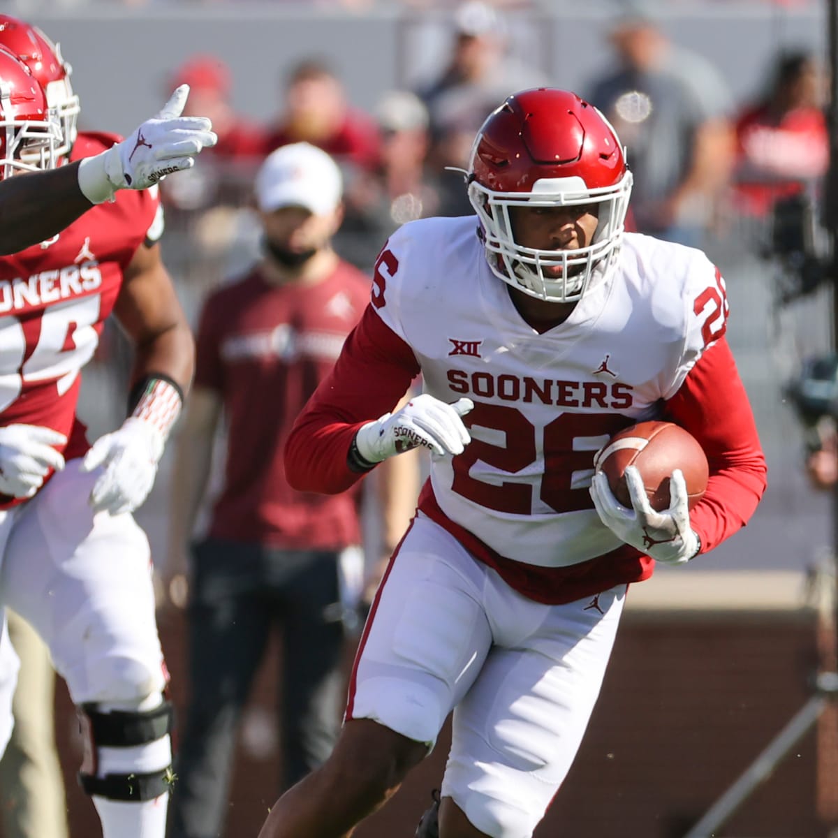 NFL Draft: Three things to know about Kennedy Brooks, OU football
