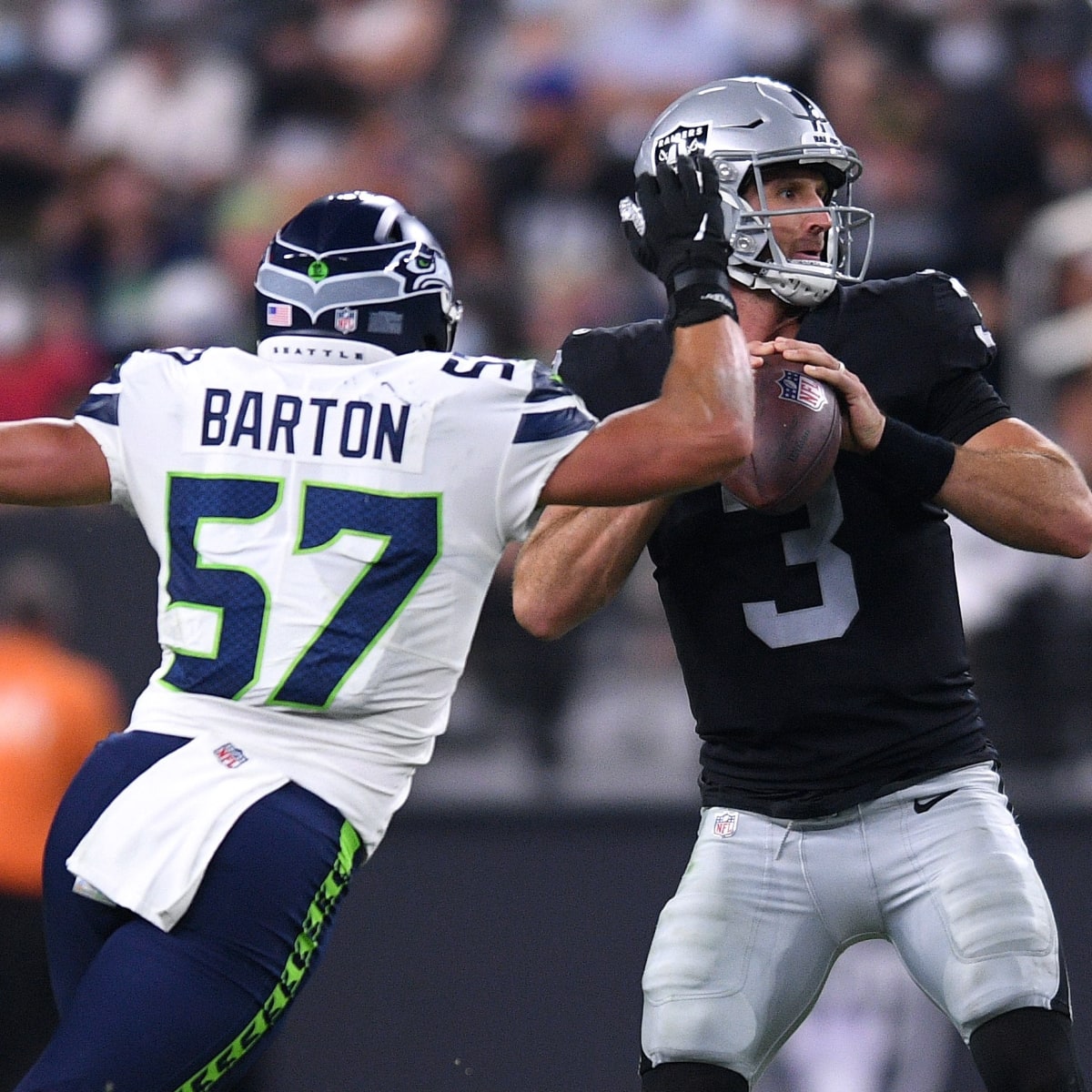 NFL preseason: Final score: Raiders 20, Seahawks 7 - Silver And Black Pride