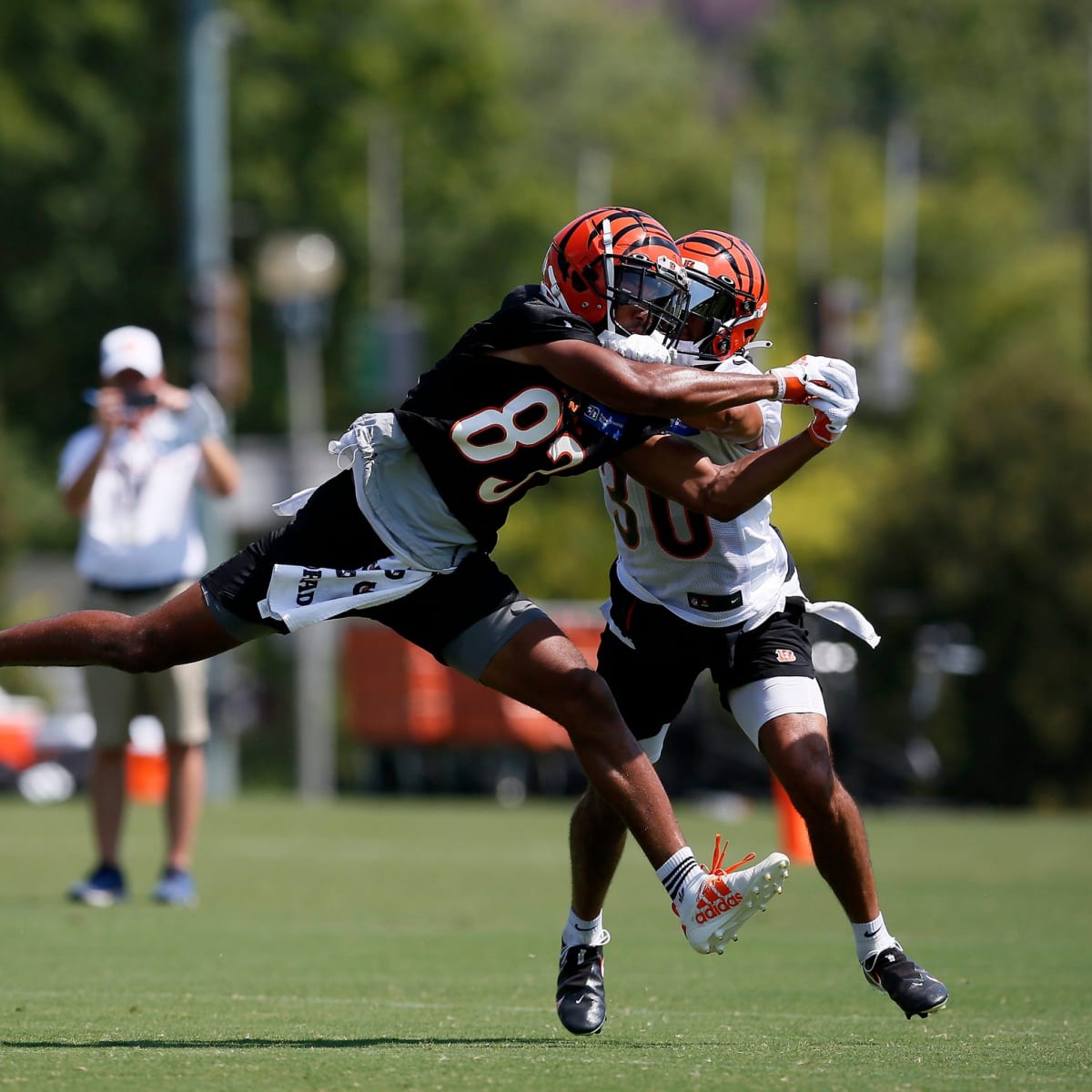 Cincinnati Bengals - Jessie Bates III makes his first appearance on the  #NFLTop100.