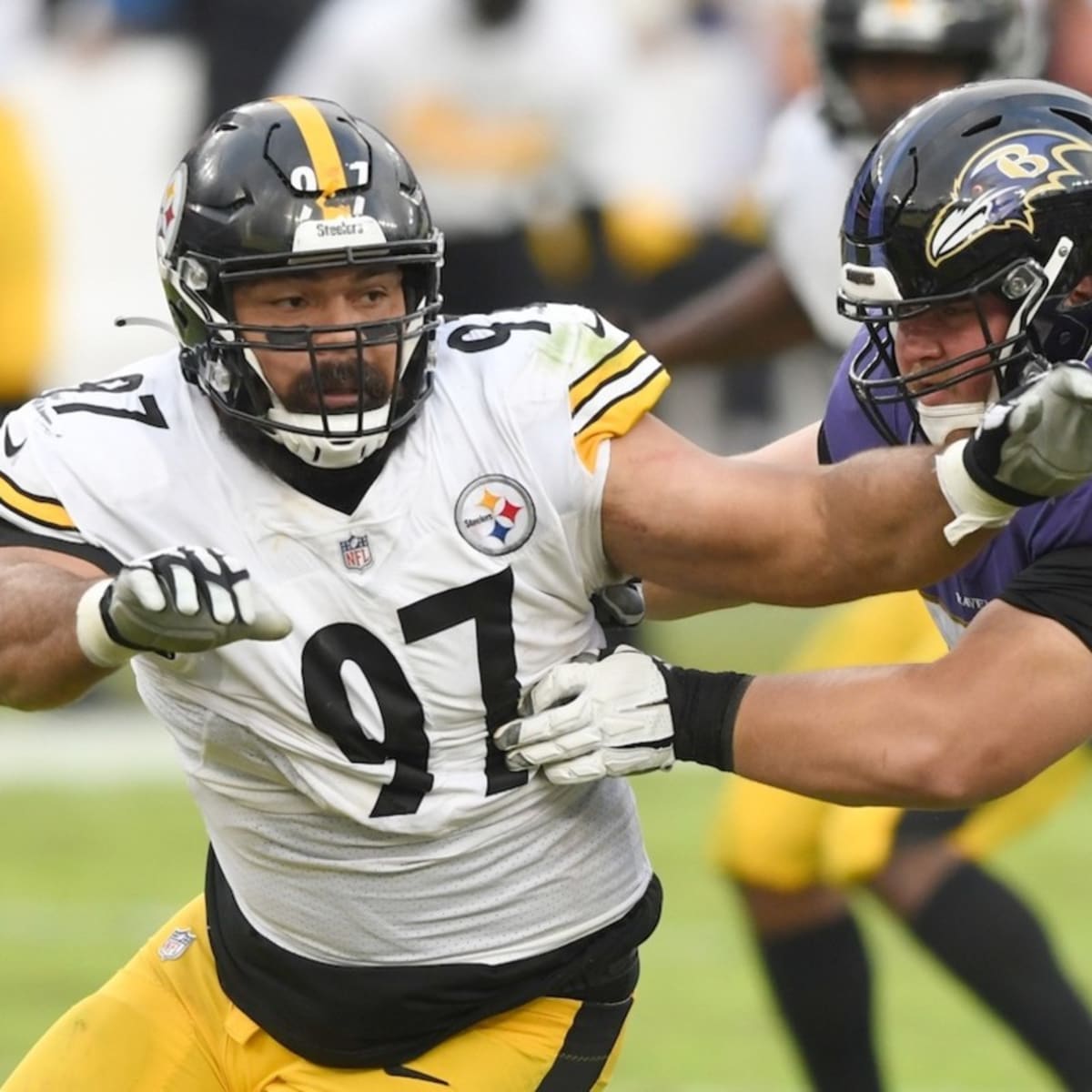 Steelers LB Joe Schobert, others change jersey number changes