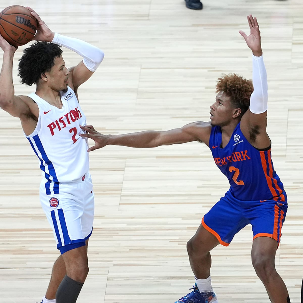 Another Summer League loss: 10 Takeaways from Celtics/Knicks