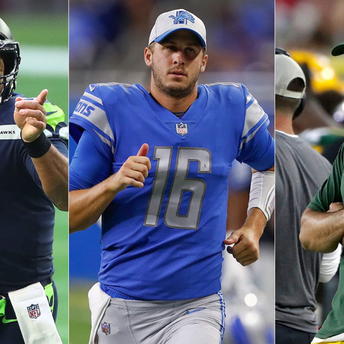 An early look at the 2022 NFL quarterback carousel - Sports Illustrated