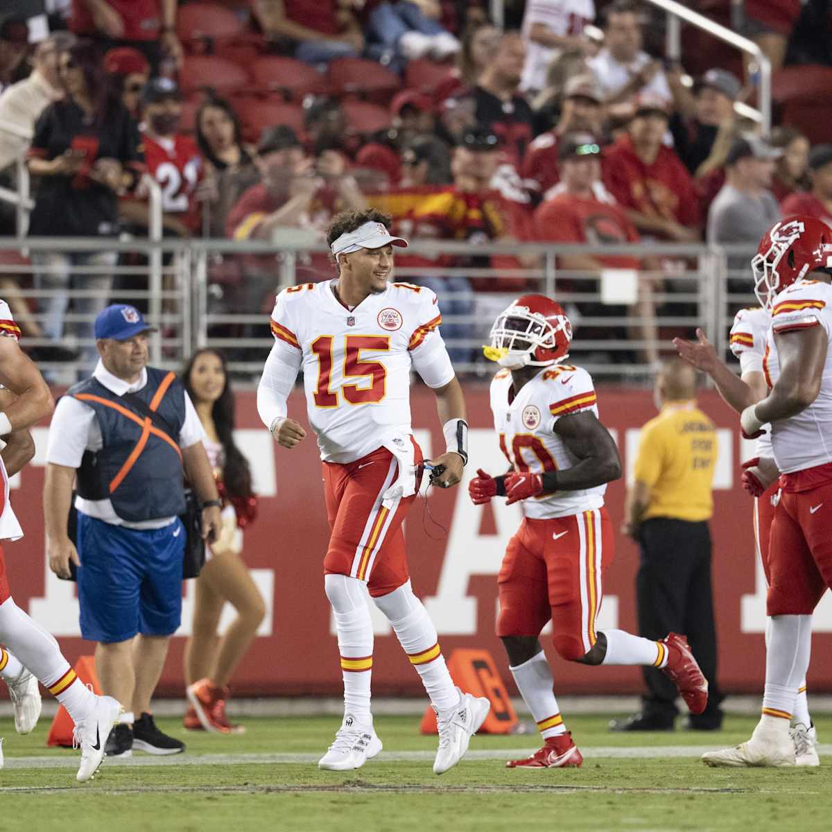 Kansas City Chiefs rookie QB Shane Buechele's 2021 season in review