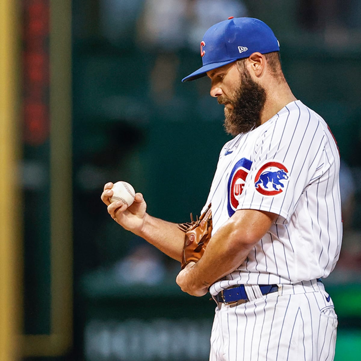 Jake Arrieta, Padres agree to deal after release by Cubs - Sports