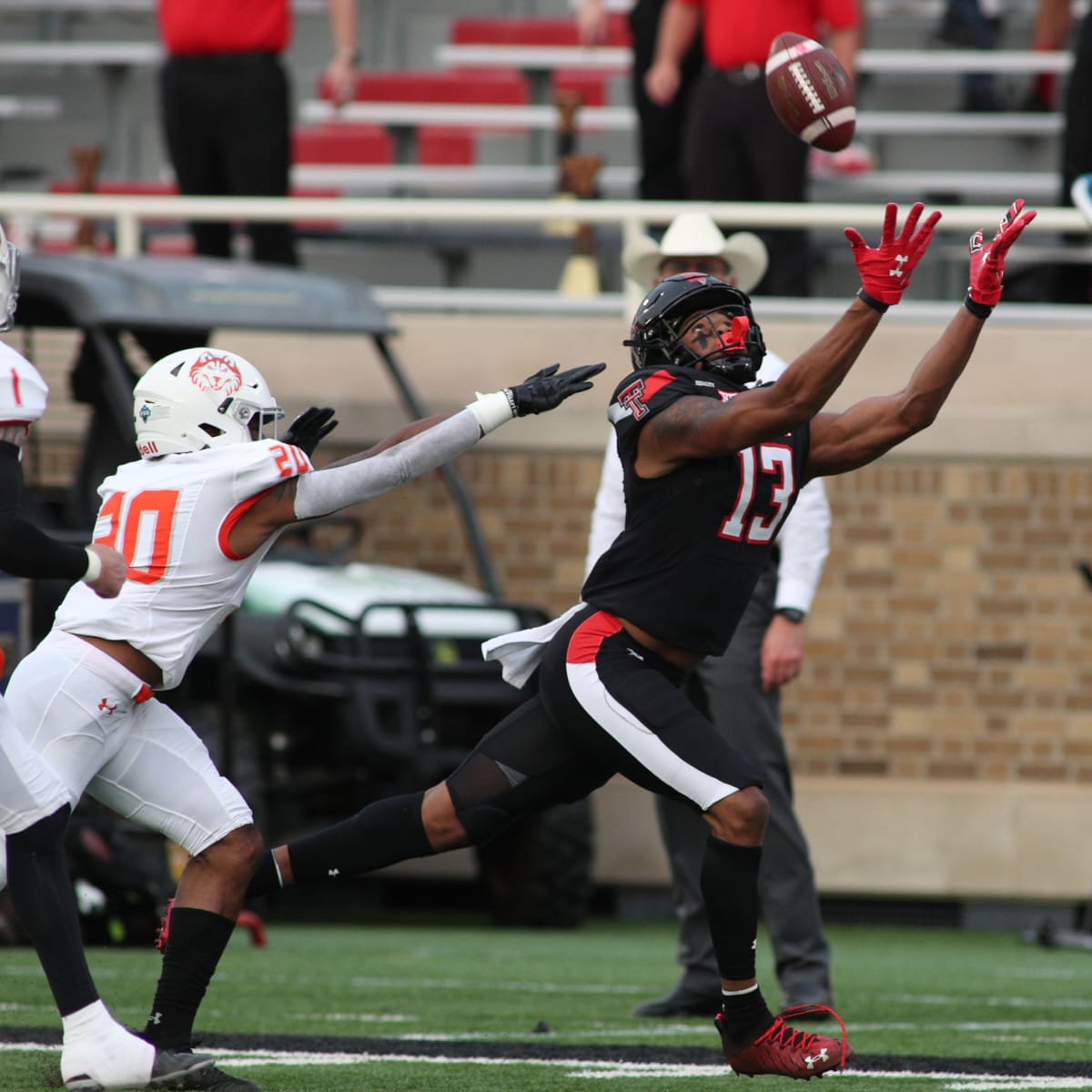 Red Raiders in the 2022 NFL draft: Has Erik Ezukanma become a high