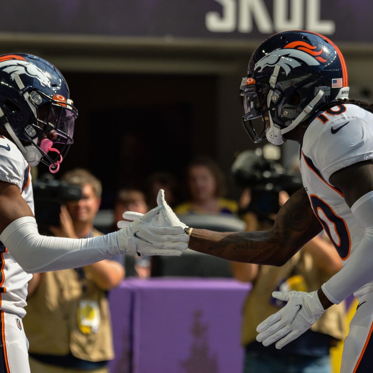 Denver Broncos' Top-3 Breakout Candidates to Watch in 2021 - Sports  Illustrated Mile High Huddle: Denver Broncos News, Analysis and More