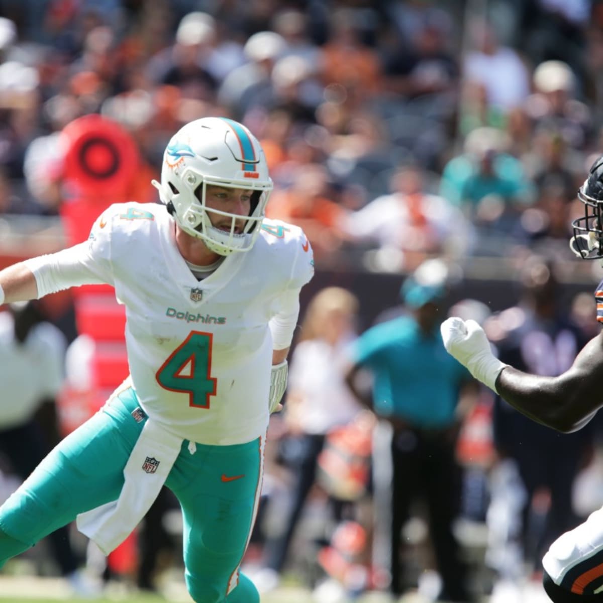 Miami Dolphins Practice Squad Players Most Likely to Contribute During  Regular Season - Sports Illustrated Miami Dolphins News, Analysis and More