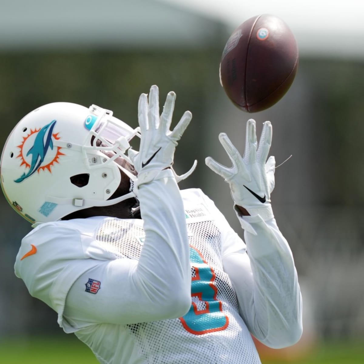 Dolphins' Will Fuller, DeVante Parker, Albert Wilson finally return