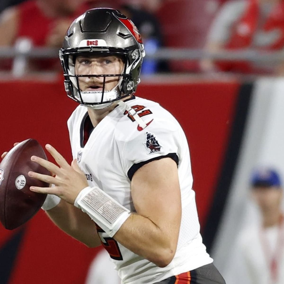 Buccaneers' Ryan Griffin, Tanner Hudson and Others Out After