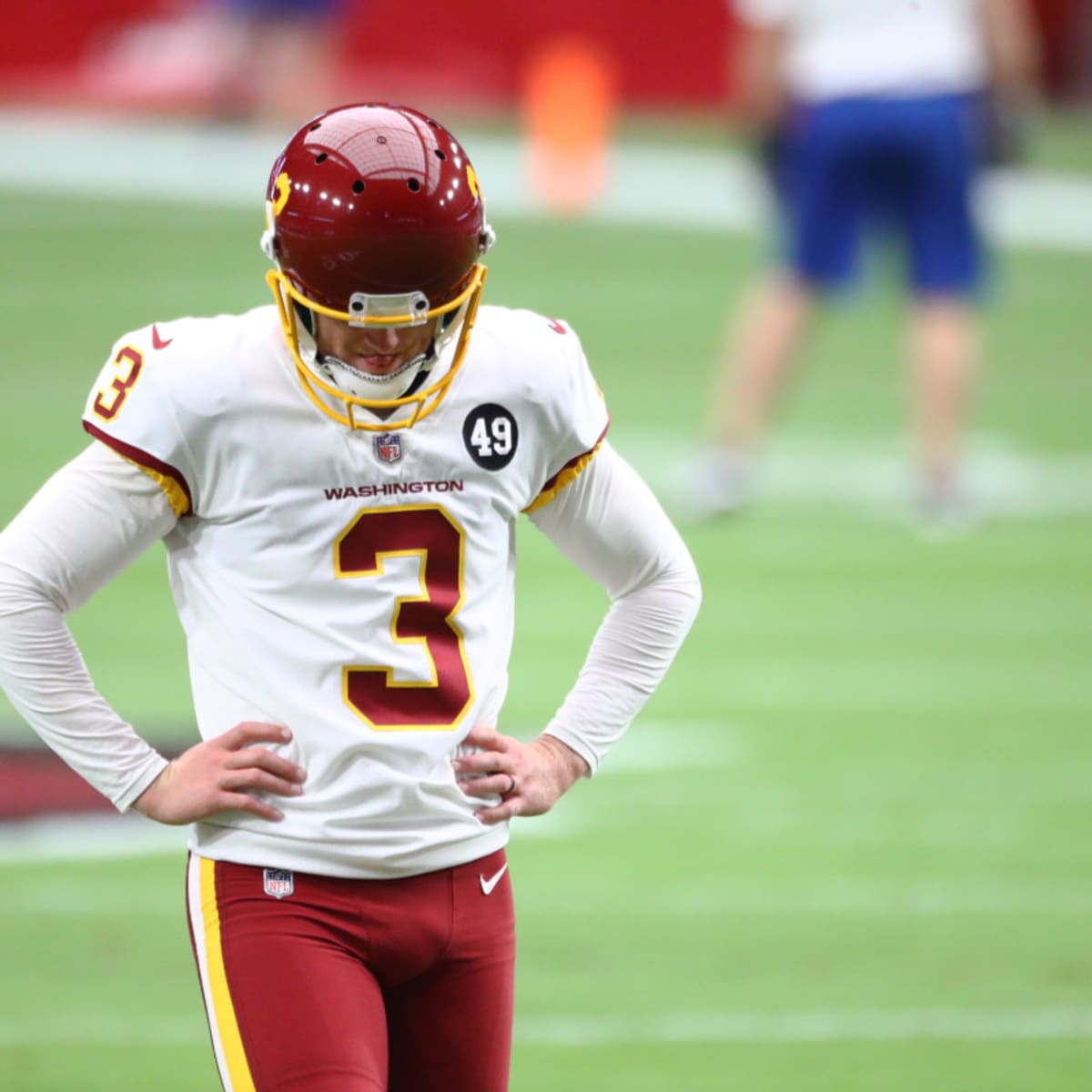 Browns acquire kicker Dustin Hopkins - Axios Cleveland