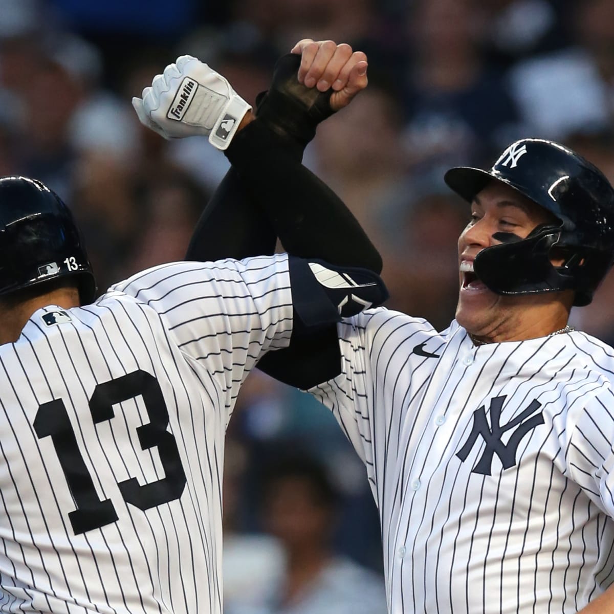 Gleyber Torres off COVID-19 IL and back in Yankees lineup - The San Diego  Union-Tribune