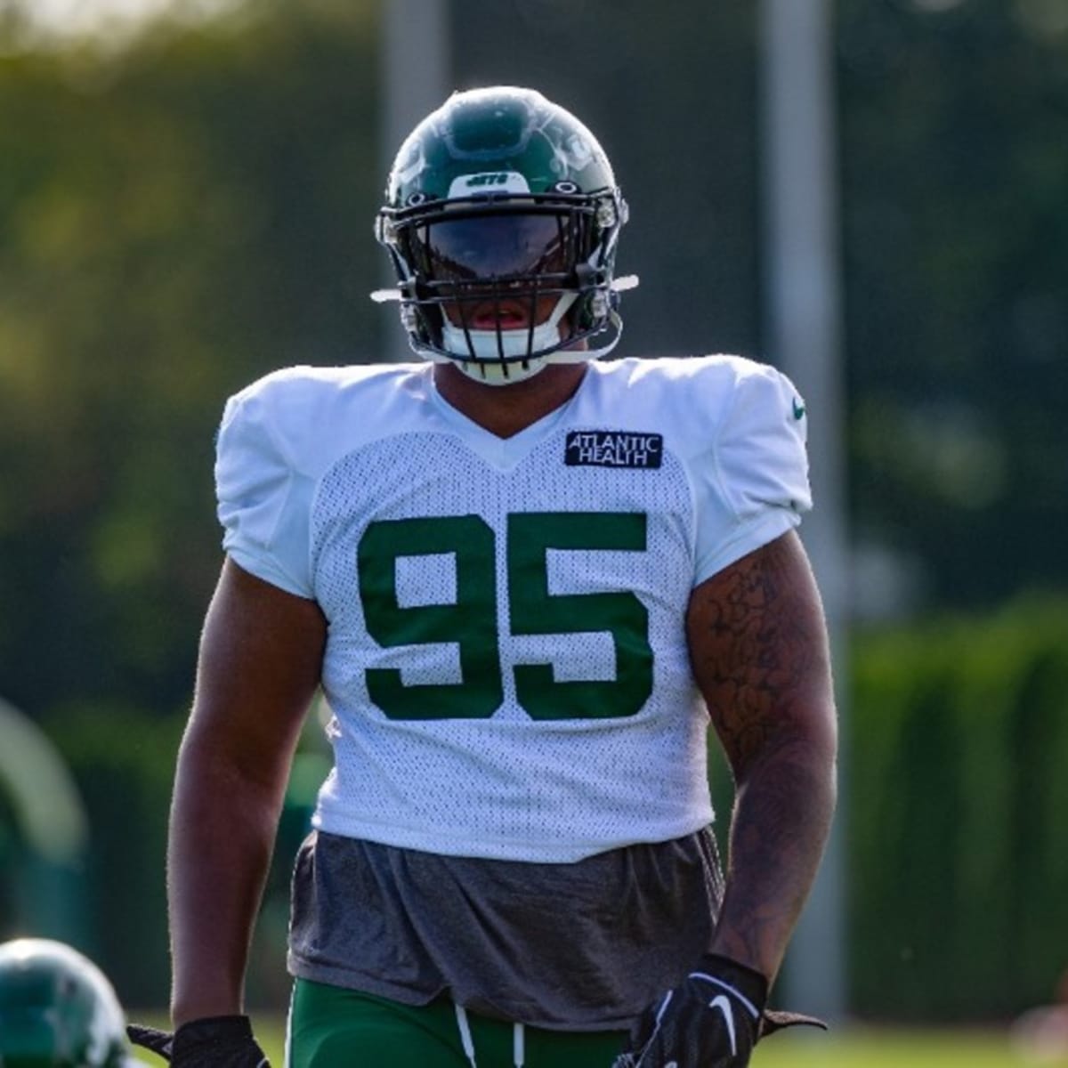 Quinnen Williams returns for Jets vs. Jaguars after calf injury