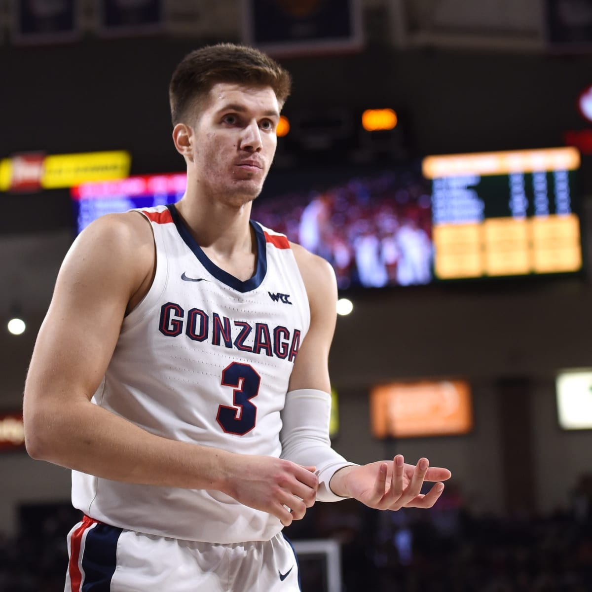 Sixers rookie Filip Petrusev lays out expectations for himself in NBA